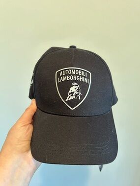 Automobili Lamborghini 60th Anniversary Special Edition Baseball Hat